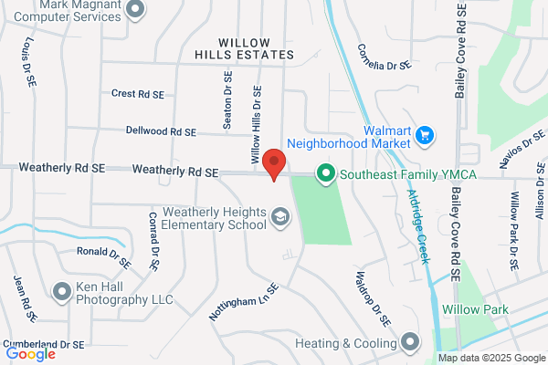 Weatherly Heights Church of Christ