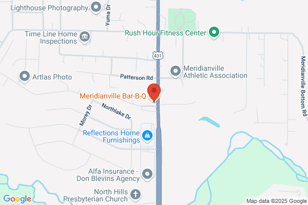 Meridianville Bar-B-Q