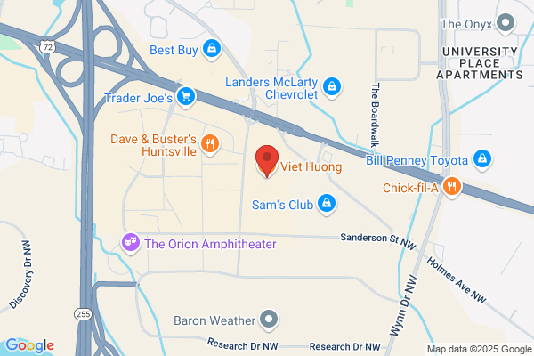 Viet Huong Vietnamese Restaurant