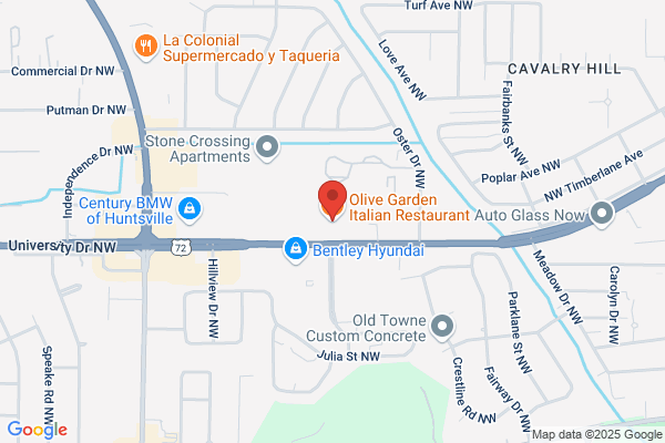 Olive Garden Italian Restaurant