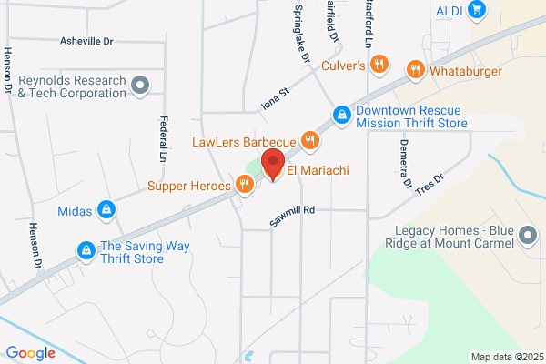 El Mariachi Mexican Restaurant