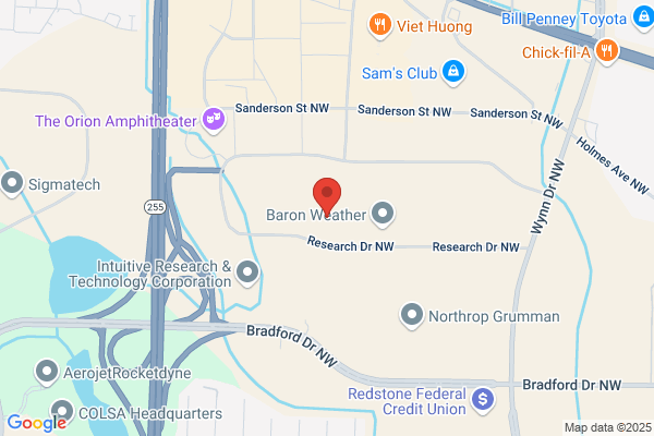 High Altitude Research Corporation