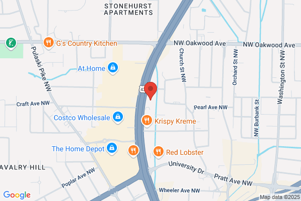 Huntsville Roofing Company