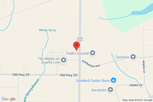 County Line Road Self Storage
