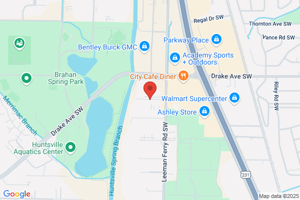 Public Storage, Storage Locations
