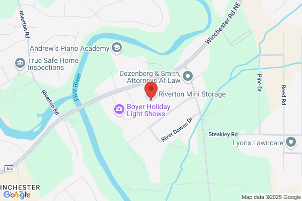 St Riverton Ministorage