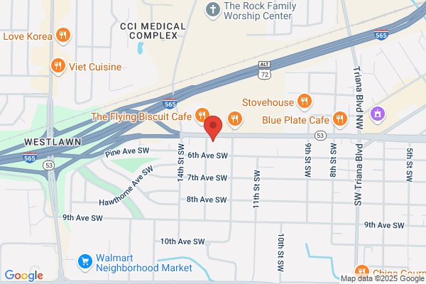 U-Haul at Governors Dr