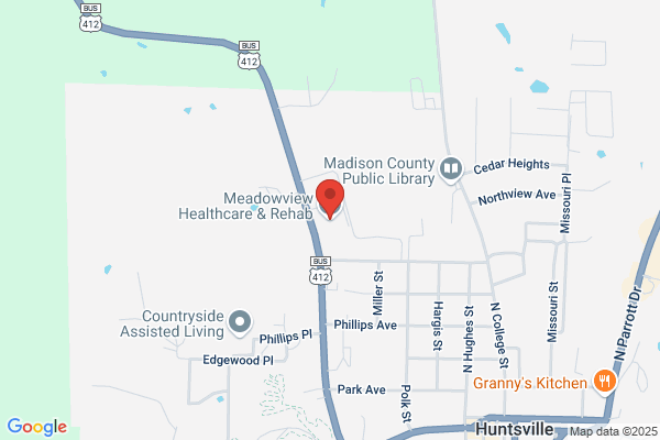 Meadowview Healthcare & Rehab