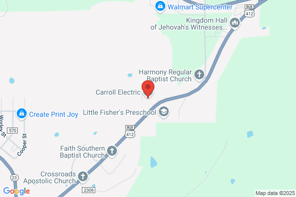 Carroll Electric Co-Op Corporation