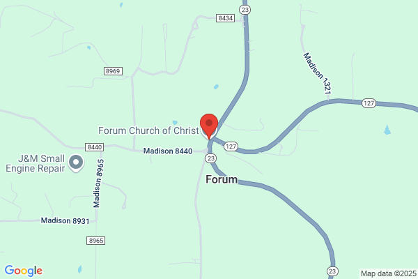 Forum Church of Christ