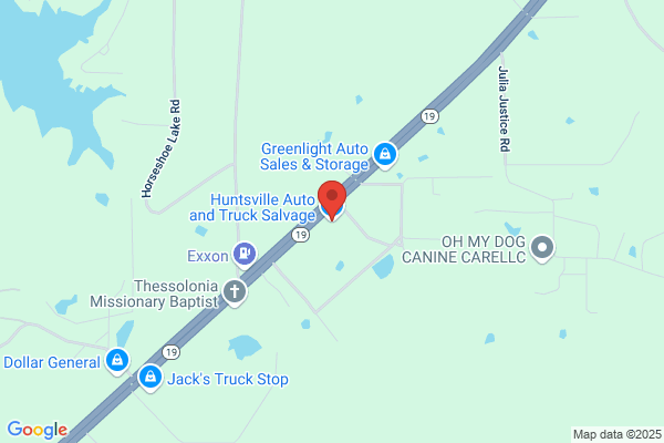Graham Truck & Auto Salvage