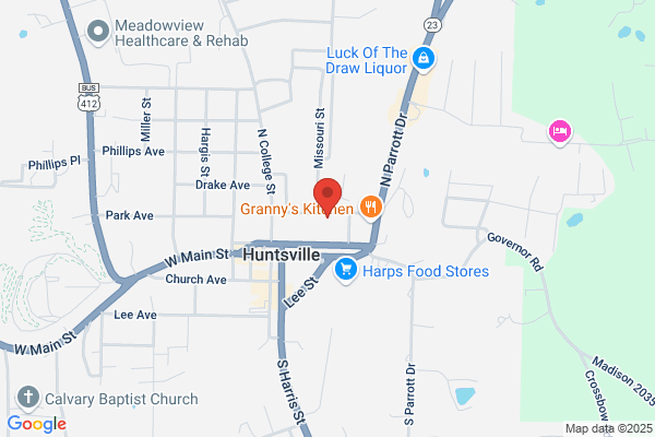 Huntsville Feed & Milling Co