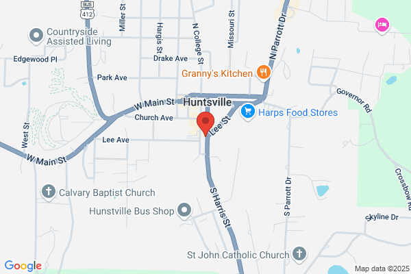 Huntsville Lumber Company Inc