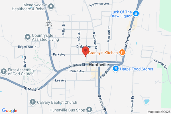 Madison County 2Way-Electronics