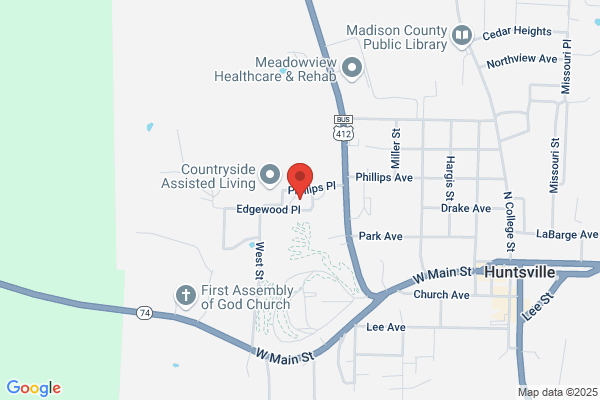 Madison County Medical Group