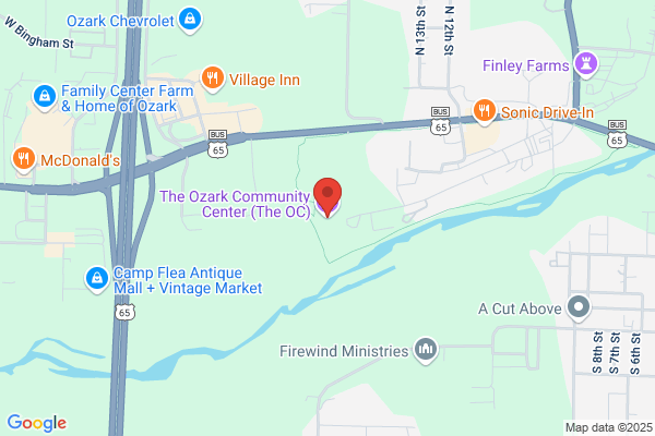 Ozark Center For Language Studies (Ocls)