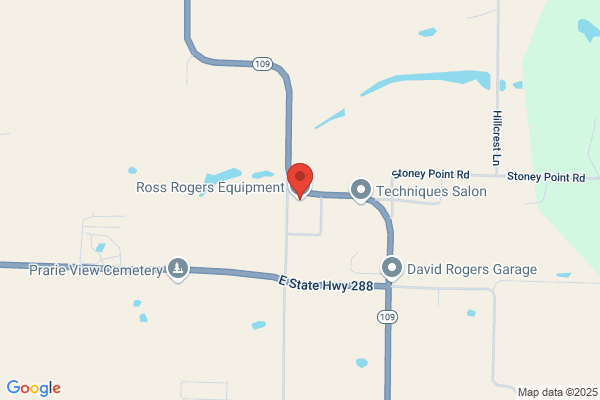 Rogers Farm Equipment Inc