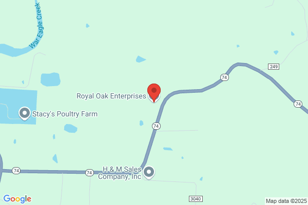 Royal Oak Enterprises