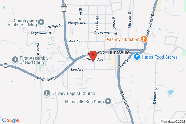 U S Government, Post Offices, Huntsville