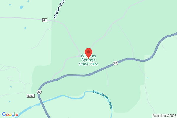 Withrow Springs State Park