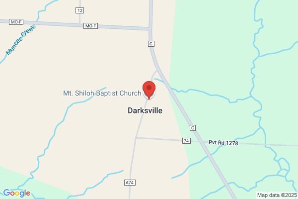Churches, Mount Shiloh Baptist Church