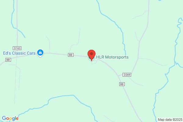 Hlr Motorsports Inc