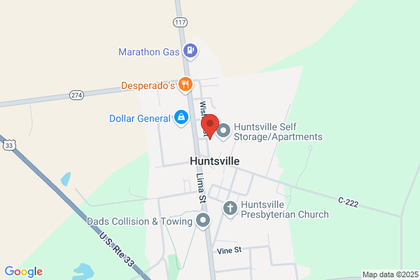Fire Departments, Huntsville