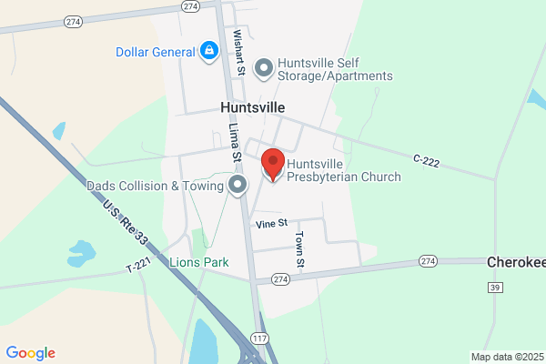 Huntsville Presbyterian Church