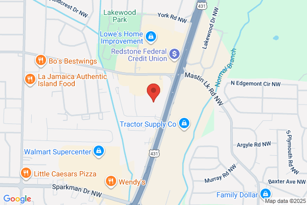 Huntsville Self-Storage & Apartments