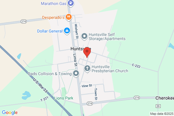Huntsville United Methodist Church