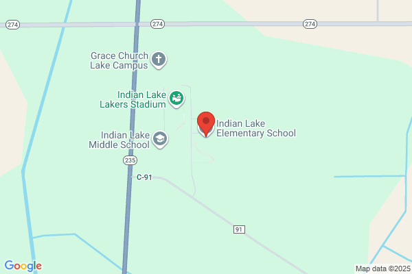 Indian Lake Local School District, Huntsville Elementary School