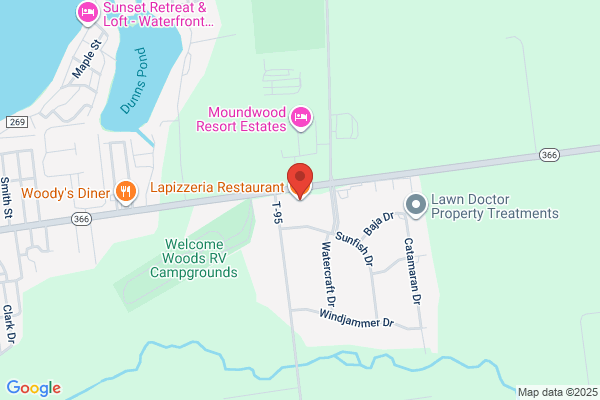 Lapizzeria Restaurant