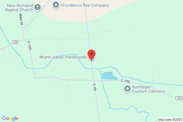 Miami Valley Hardwoods