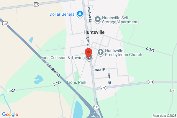 United States Government of, Post Offices, Lewistown