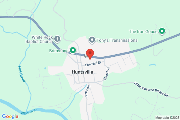 Huntsville Primary Care
