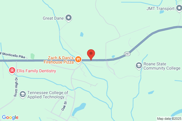 Big South Fork Storage