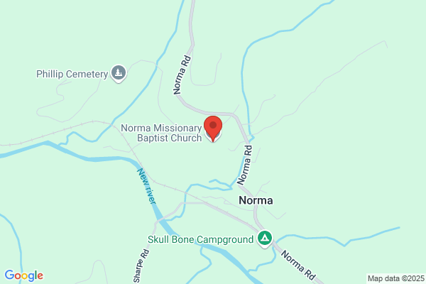 Norma Missionary Baptist Church