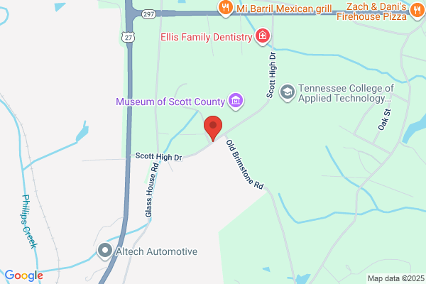Scott County Road Department, Road Department
