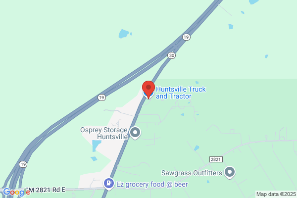 Roy Daniel Tractor Equip Repair