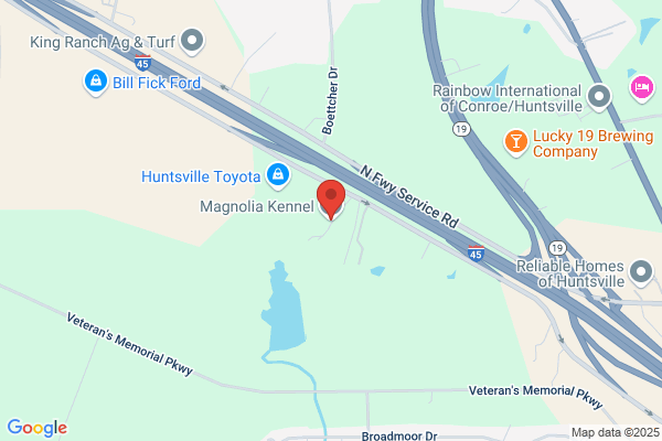 Magnolia Kennels