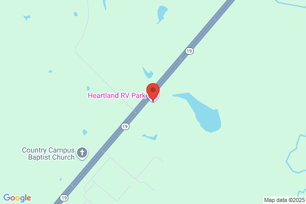 Heartland Rv Park & Antique Mall