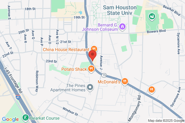 The Armory at Sam Houston