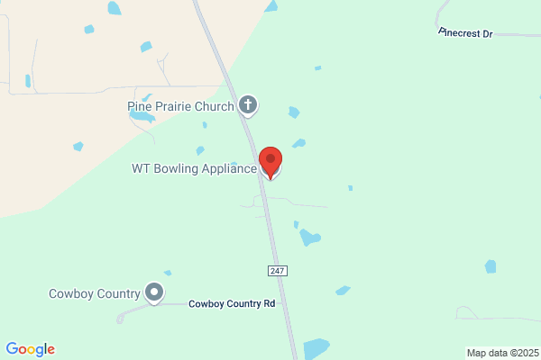 WT Bowling Appliance