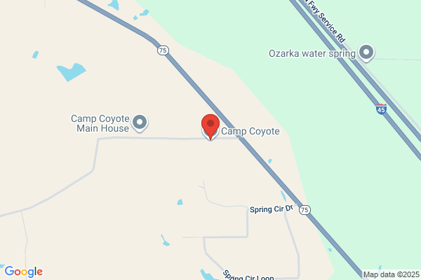 Camp Coyote Youth Camp