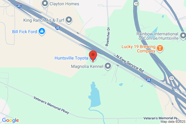 Huntsville Toyota