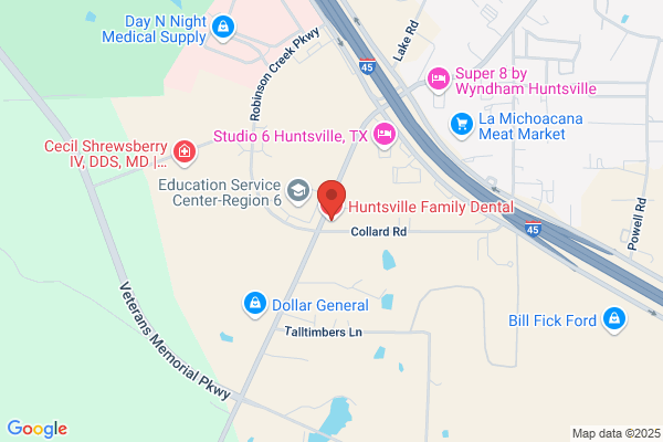 Huntsville Family Dental