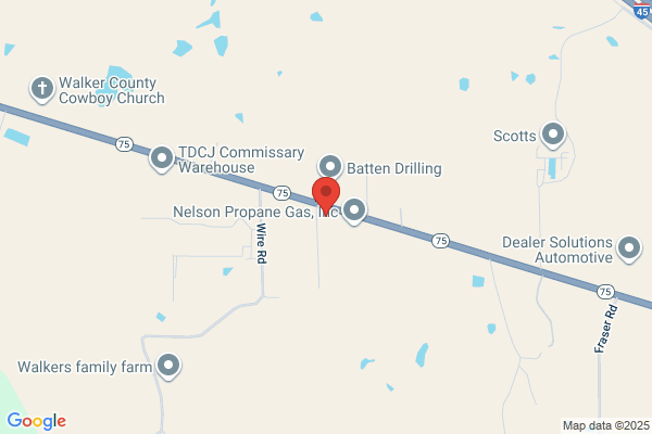 Walker County Special Utility District