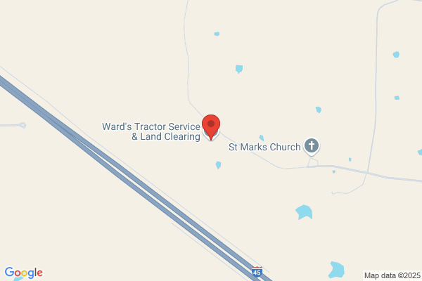 Ward's Tractor Service & Land Clearing