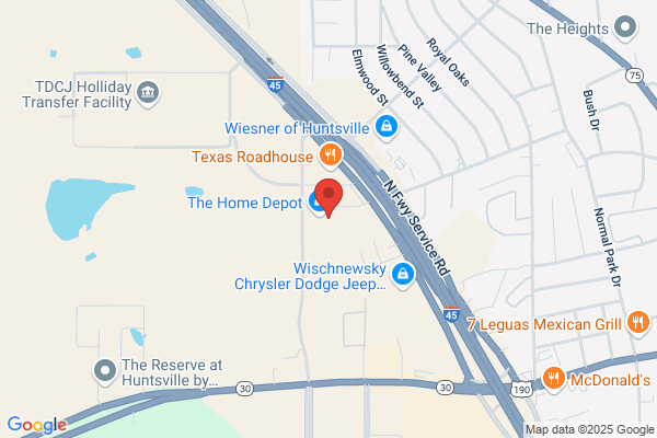Truck Rental Center at the Home Depot