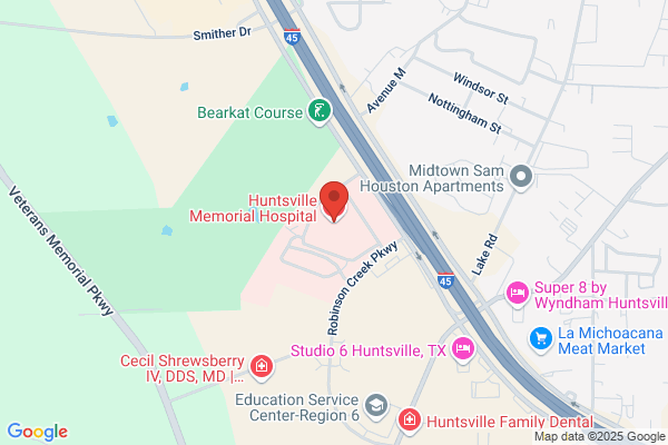Huntsville Memorial Hospice